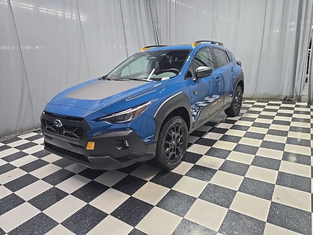 New 2026 Subaru Crosstrek Wilderness SUV