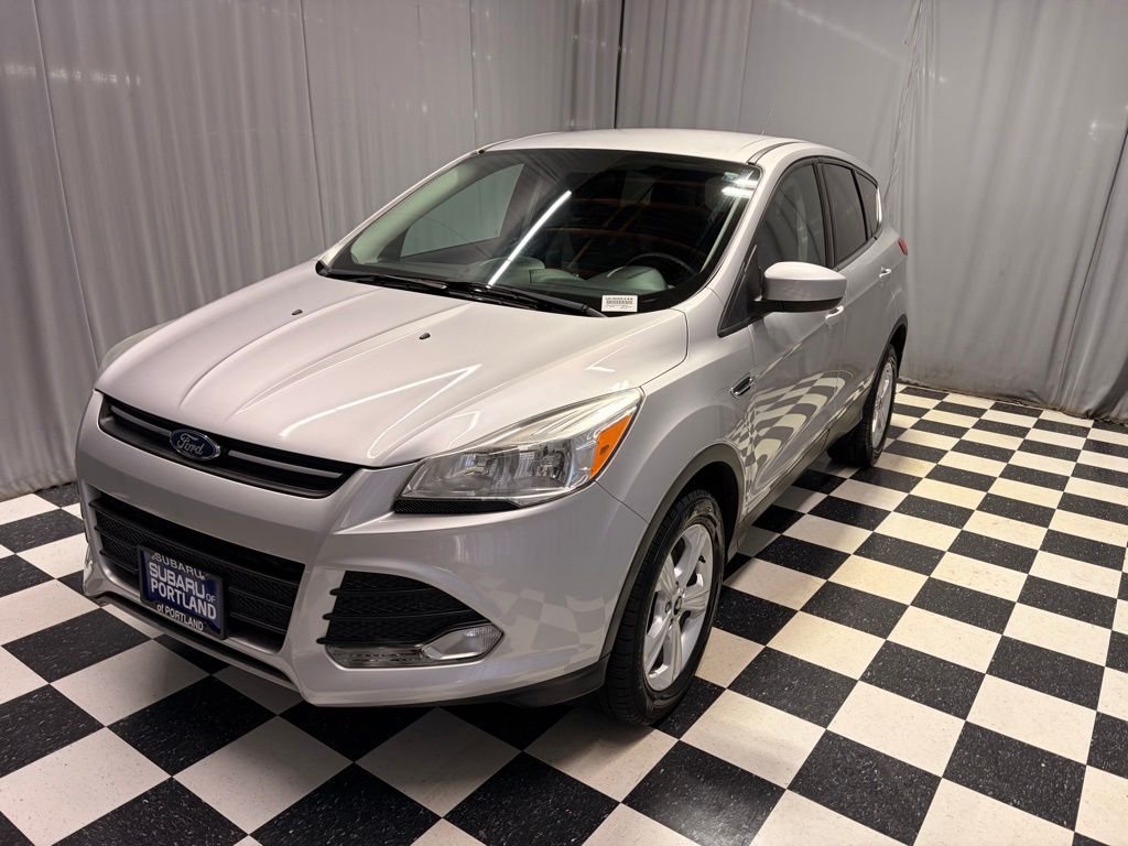 2015 Ford Escape's photo