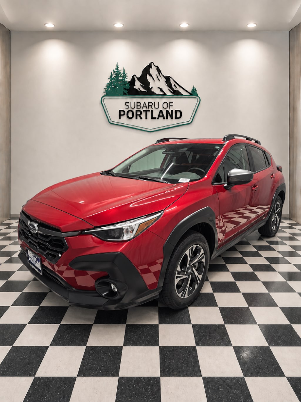 Used 2026 Subaru Crosstrek Premium SUV