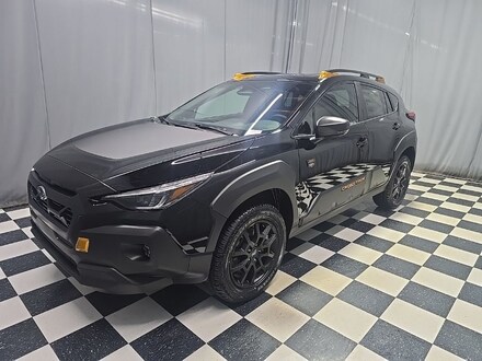 2026 Subaru Crosstrek Wilderness SUV