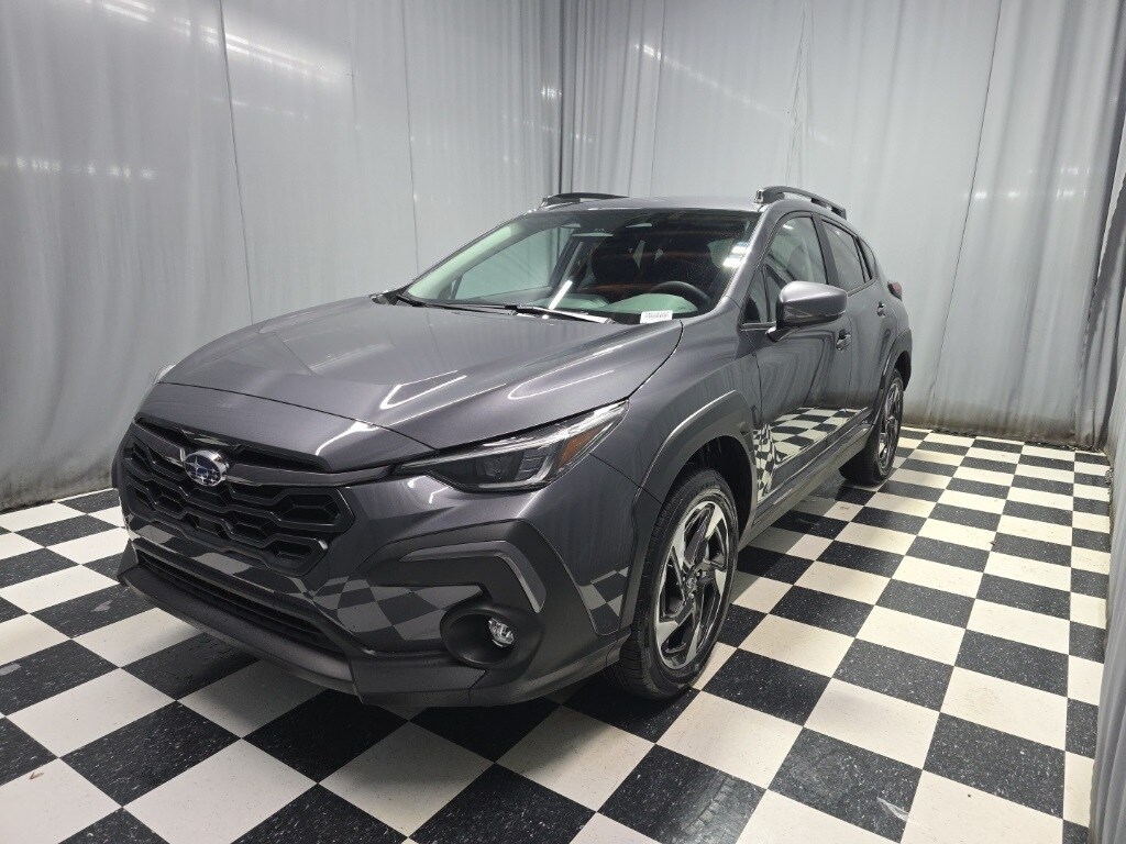 New 2026 Subaru Crosstrek Limited SUV