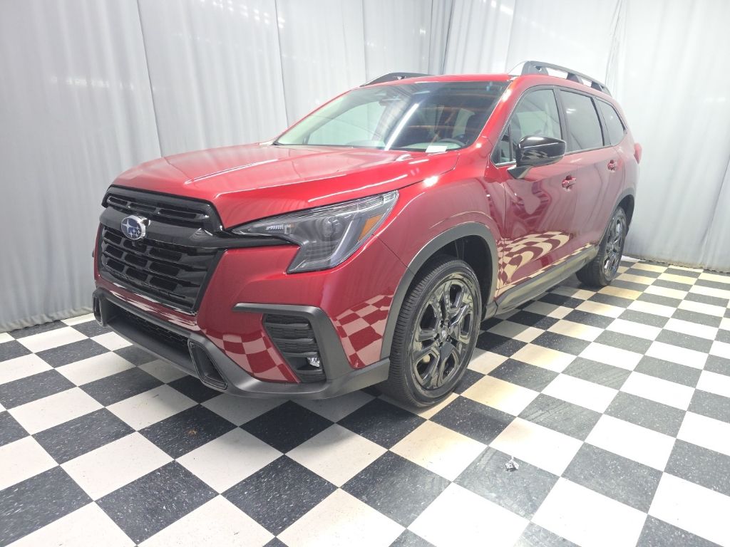 2026 Subaru Ascent Onyx Edition-Touring 7 Passenger's photo
