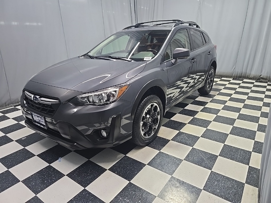 2023 Subaru Crosstrek Premium's photo
