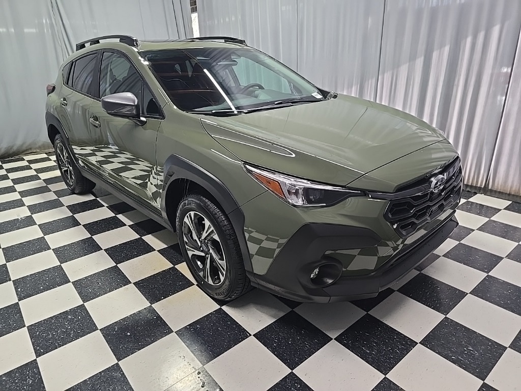 New 2026 Subaru Crosstrek Premium SUV