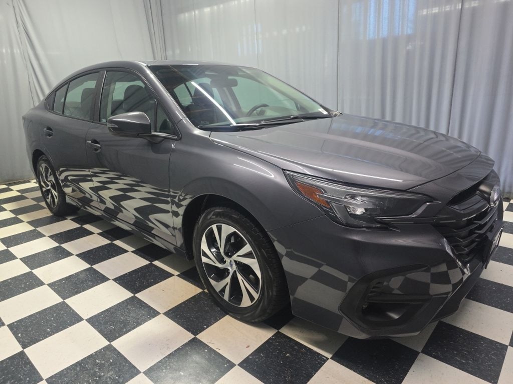 Certified 2025 Subaru Legacy Premium Sedan