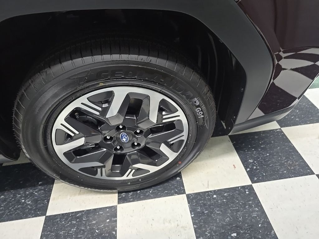 New 2026 Subaru Forester Premium SUV