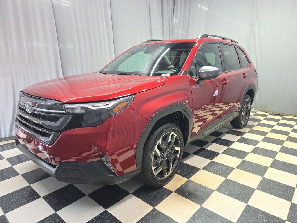 New 2026 Subaru Forester Premium Hybrid SUV