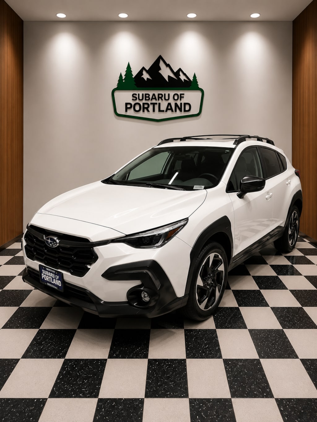 Certified 2025 Subaru Crosstrek Limited SUV