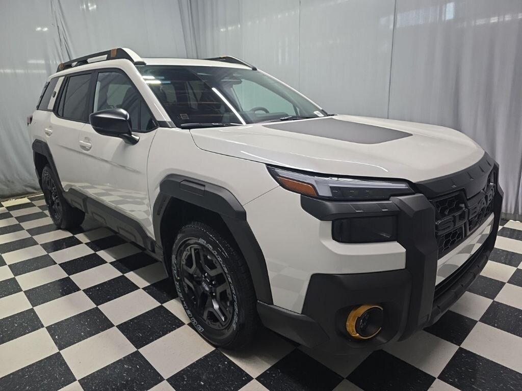 New 2026 Subaru Outback Wilderness SUV