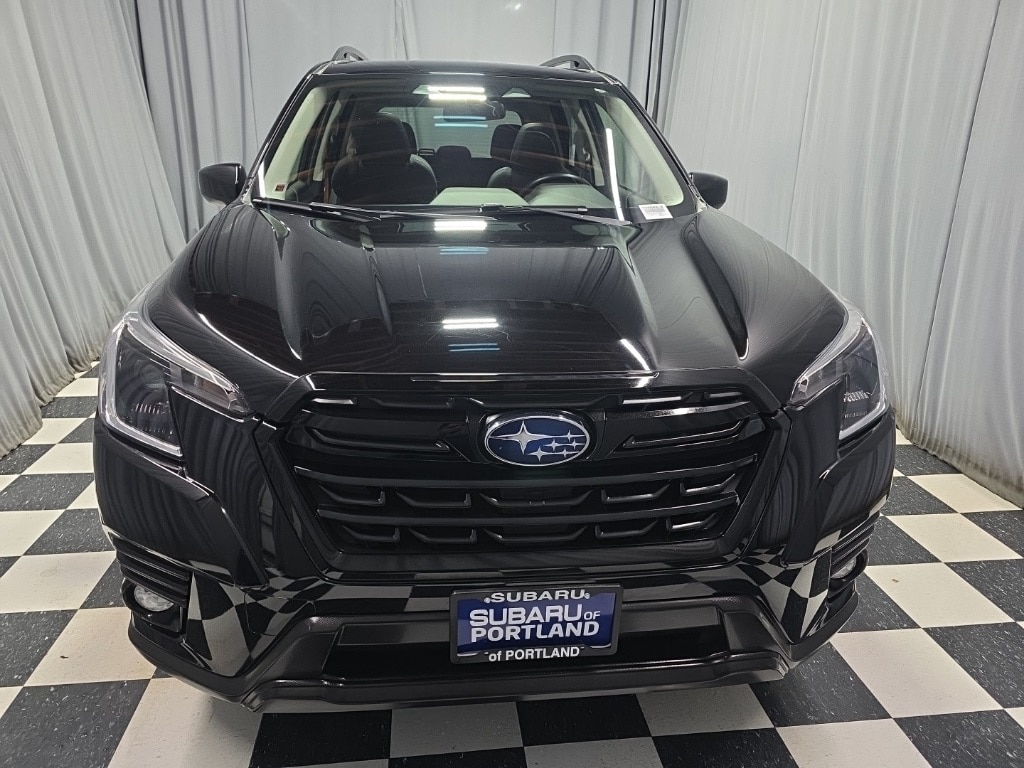 Certified 2022 Subaru Forester Premium SUV