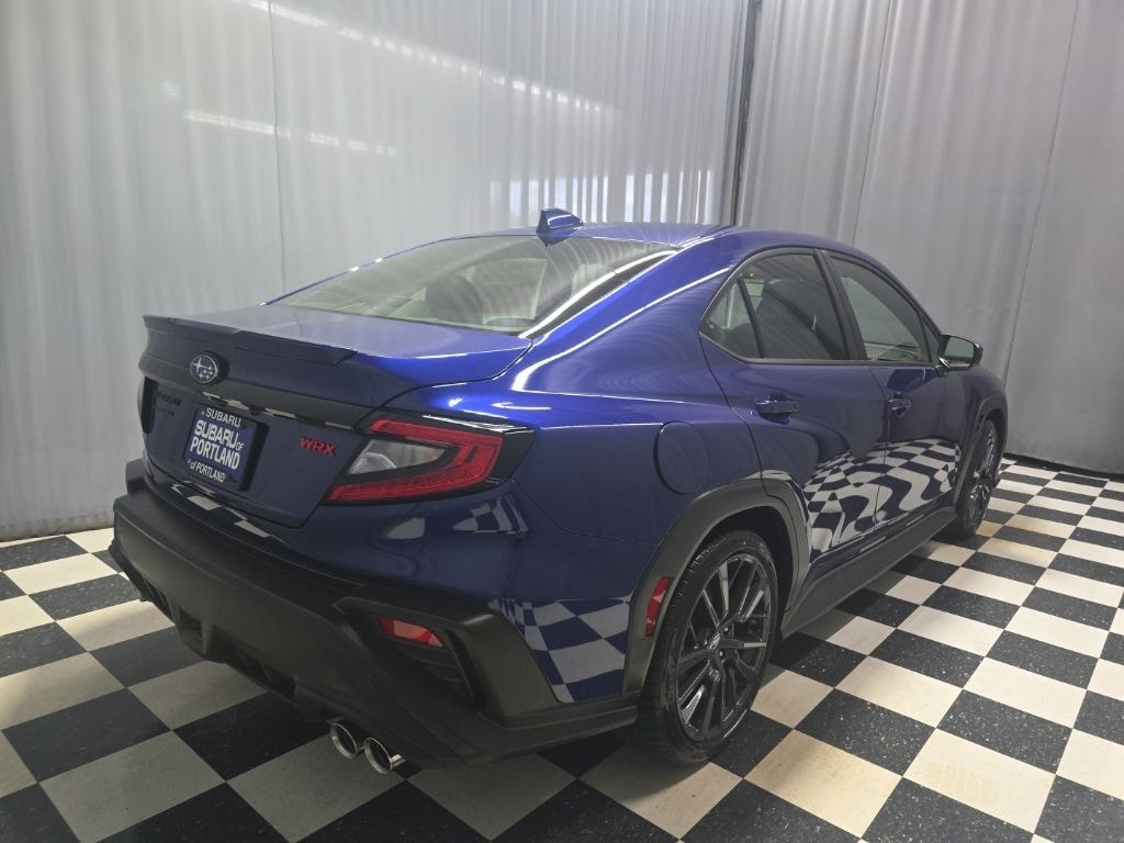 New 2026 Subaru WRX Premium Sedan