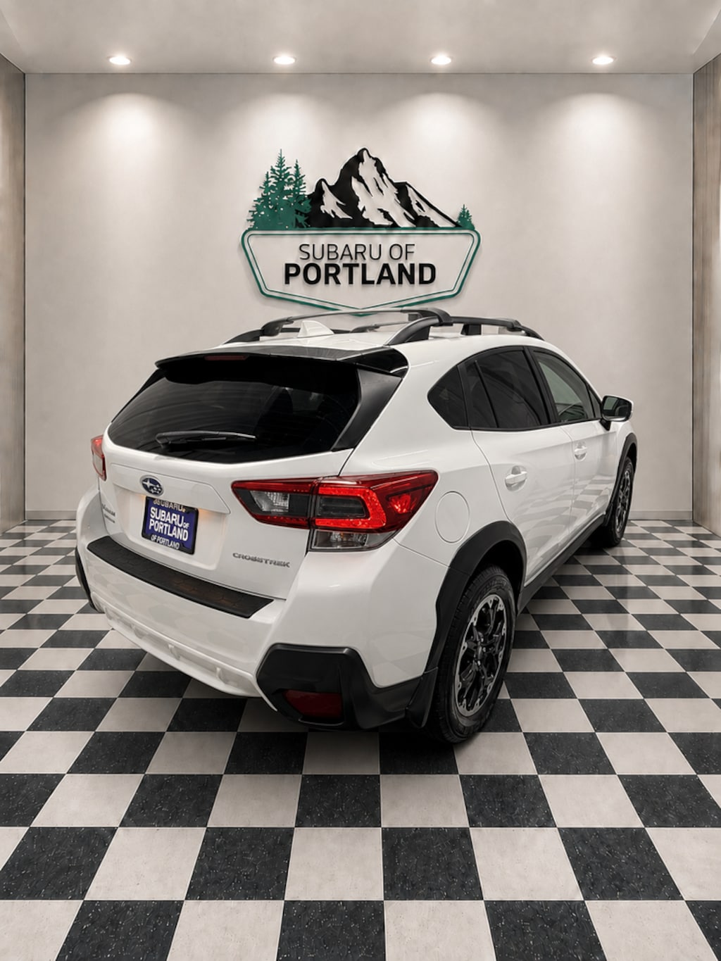 Certified 2022 Subaru Crosstrek Premium SUV