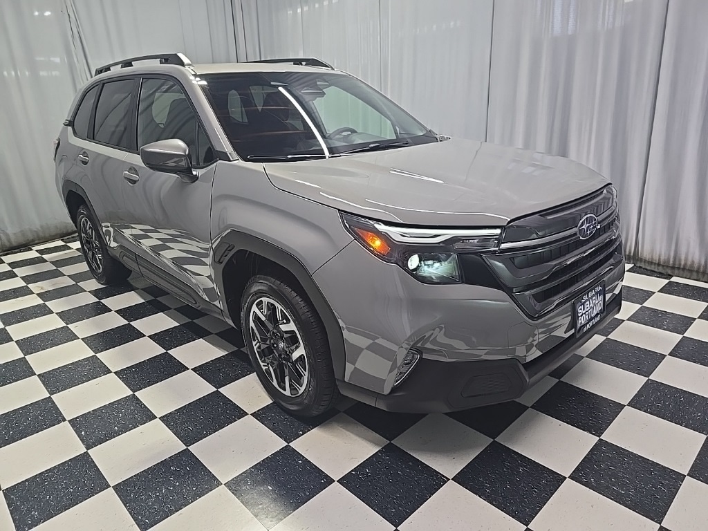 New 2025 Subaru Forester Premium SUV