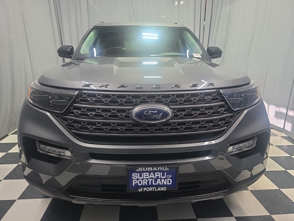 Used 2024 Ford Explorer XLT SUV