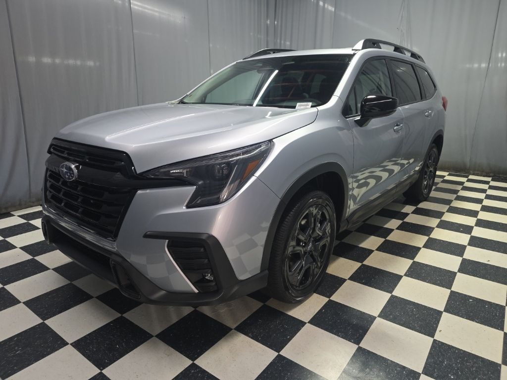 2026 Subaru Ascent