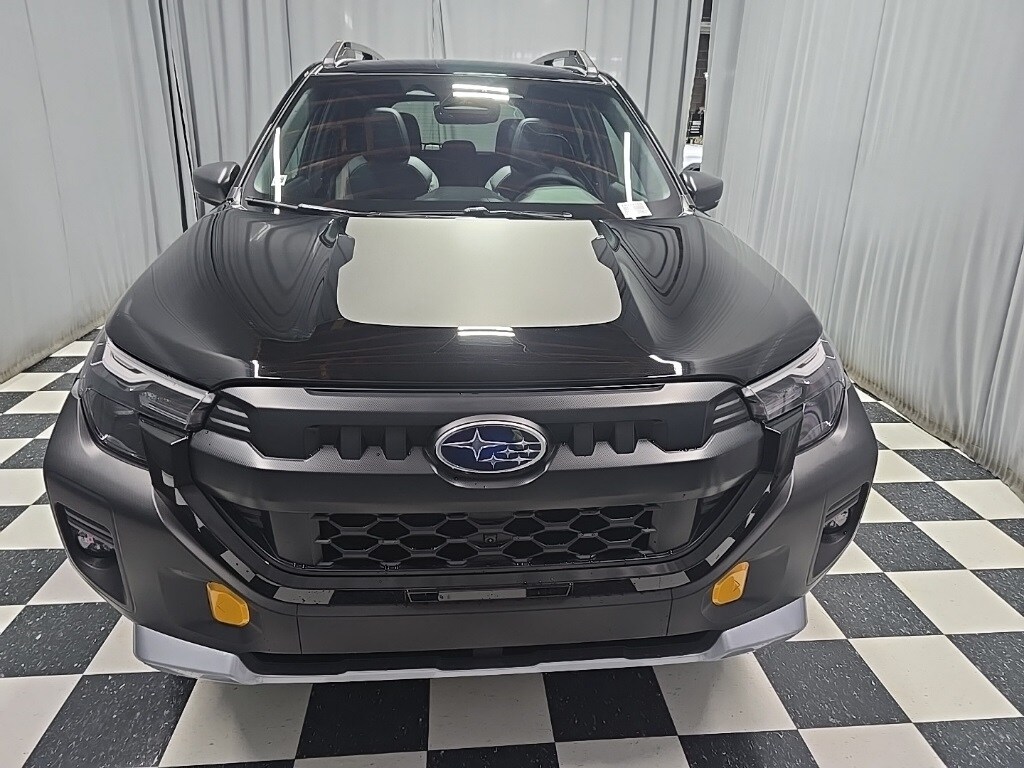 New 2026 Subaru Forester Wilderness SUV