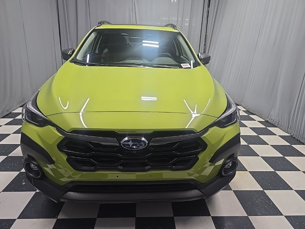 New 2026 Subaru Crosstrek Limited Hybrid SUV