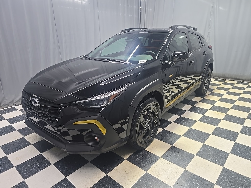 New 2026 Subaru Crosstrek Sport SUV