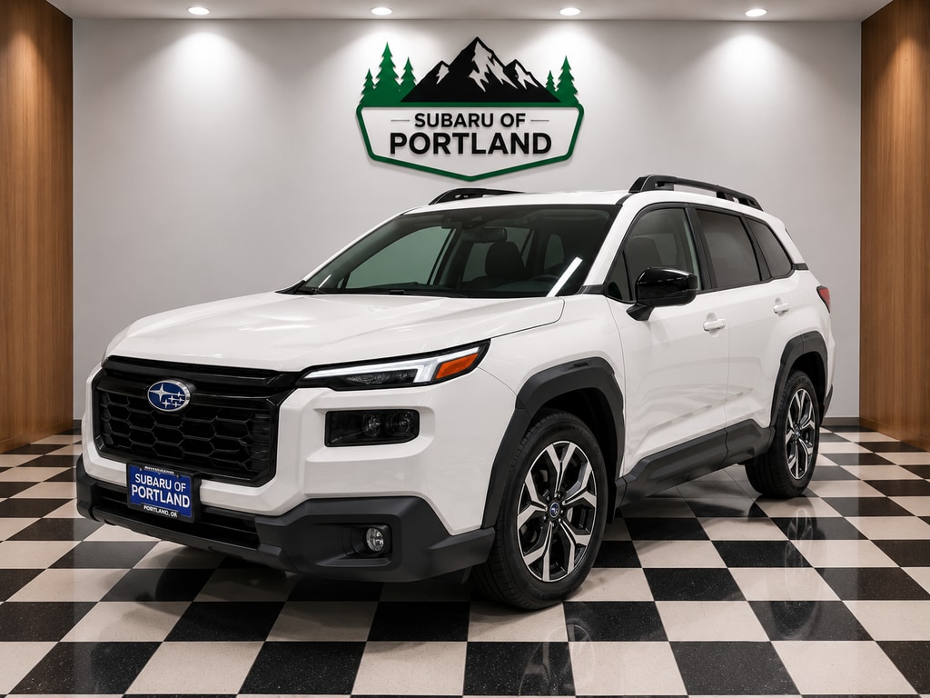 New 2026 Subaru Outback Touring XT SUV