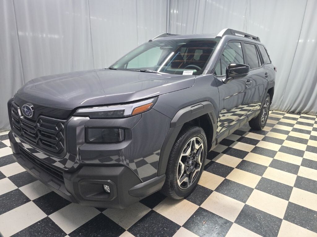 New 2026 Subaru Outback Touring SUV