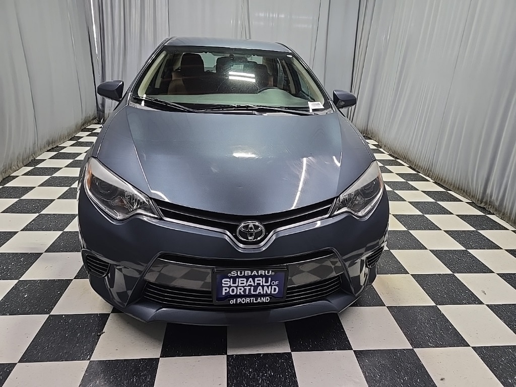 Used 2016 Toyota Corolla L Sedan
