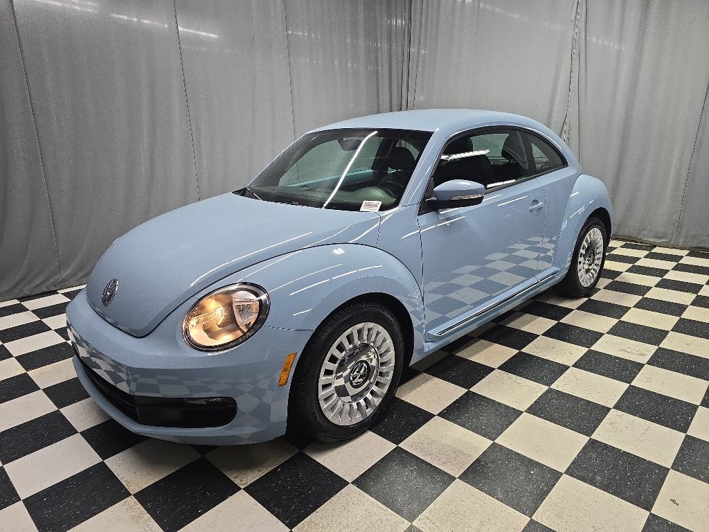 2014 Volkswagen Beetle 1.8T Auto PZEV's photo