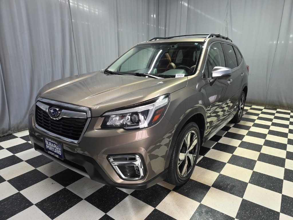 2019 Subaru Forester Touring
