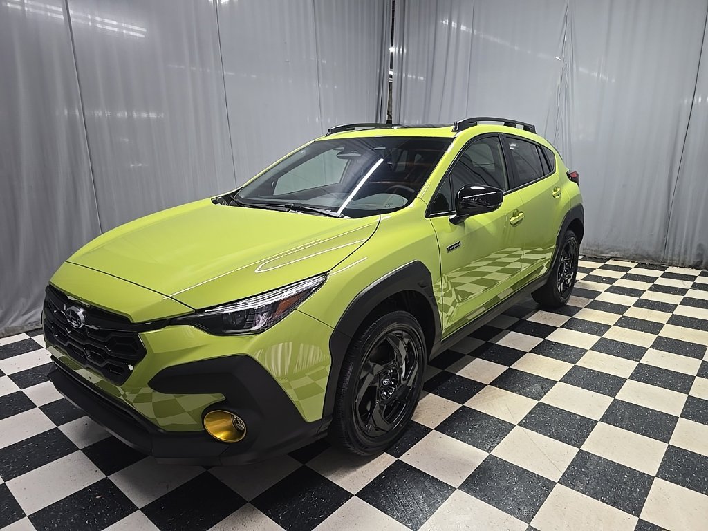 New 2026 Subaru Crosstrek Sport Hybrid SUV