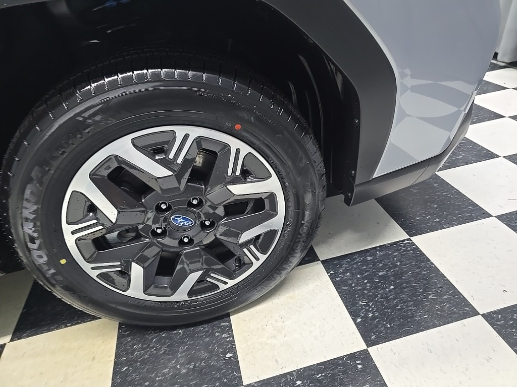 New 2026 Subaru Forester Premium SUV