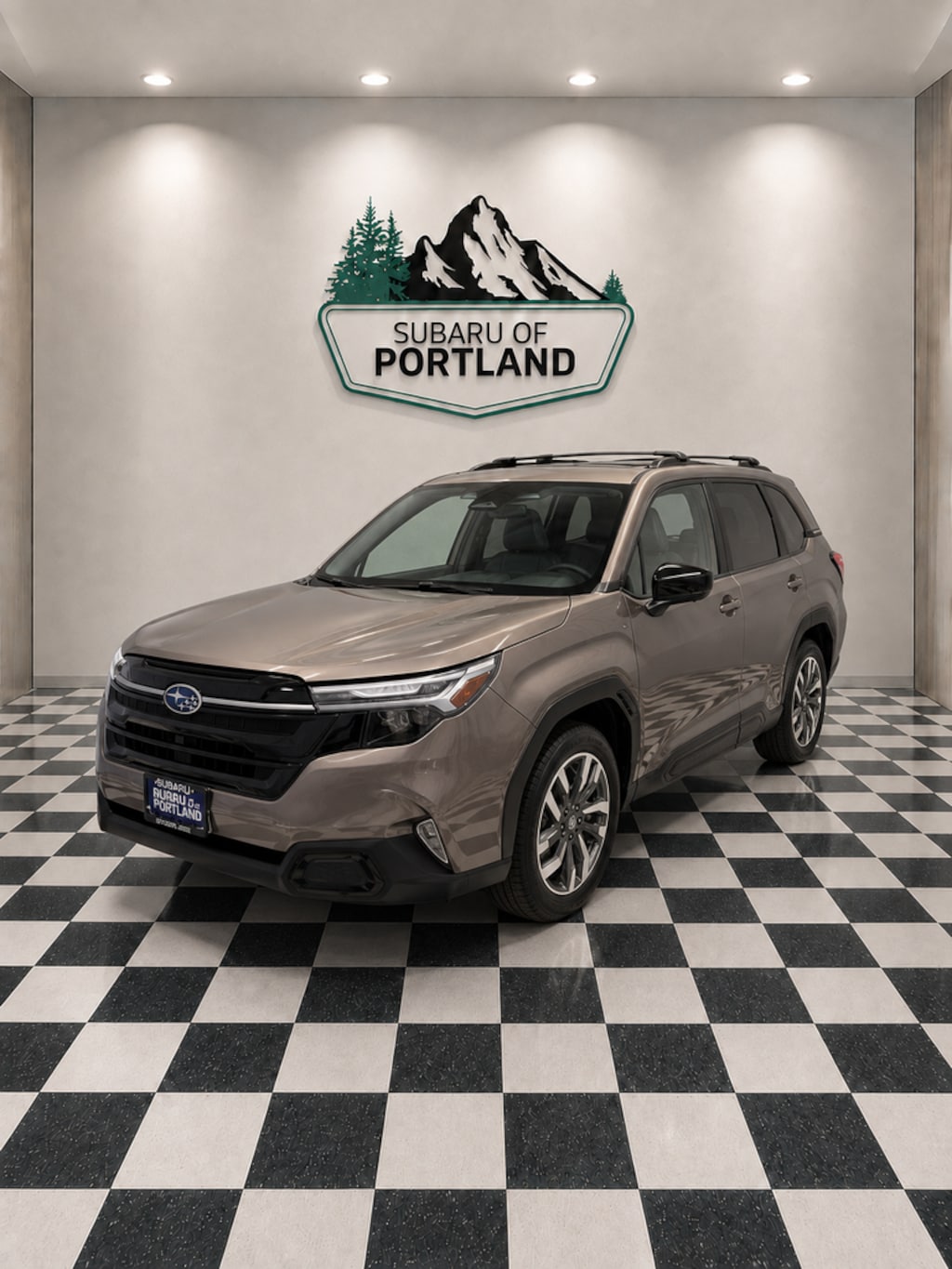 Used 2025 Subaru Forester Touring SUV