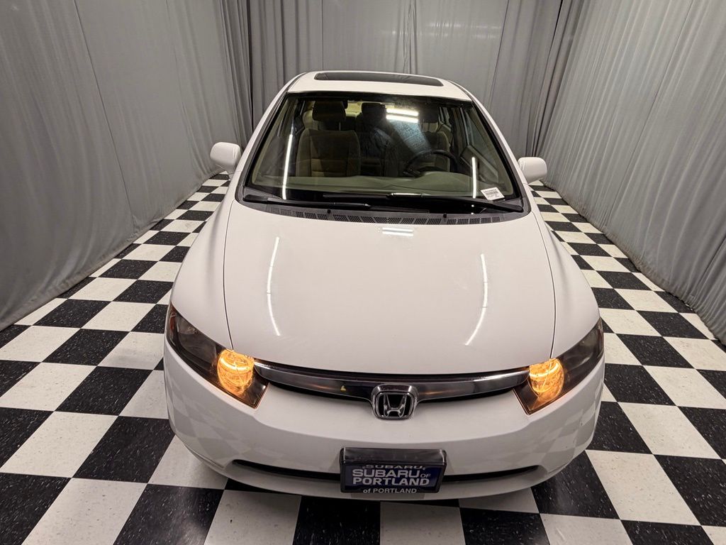 Used 2006 Honda Civic EX with VIN JHMFA16836S003982 for sale in Portland, OR