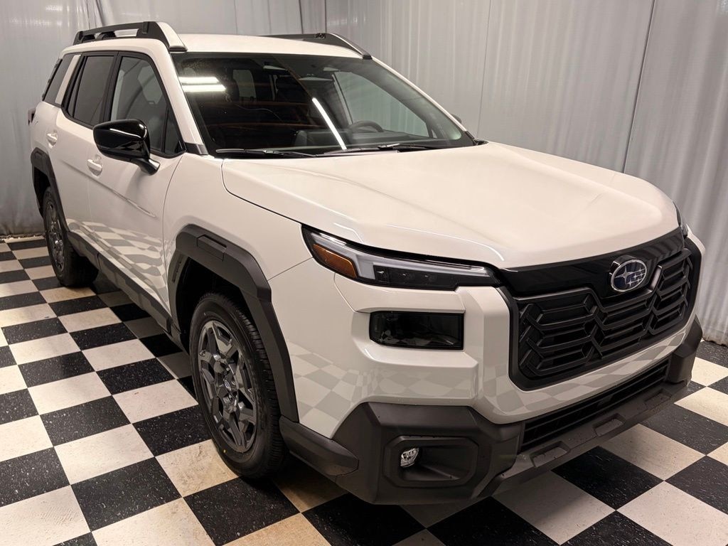 New 2026 Subaru Outback Premium SUV