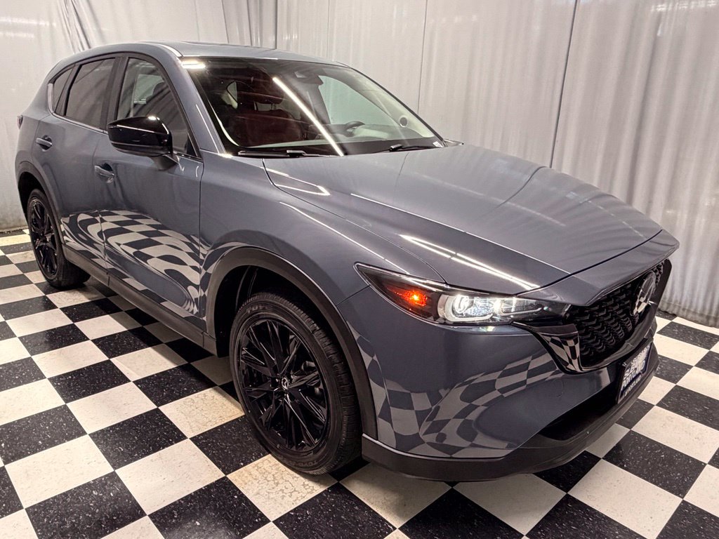 Used 2025 Mazda CX-5 2.5 S Carbon Edition SUV
