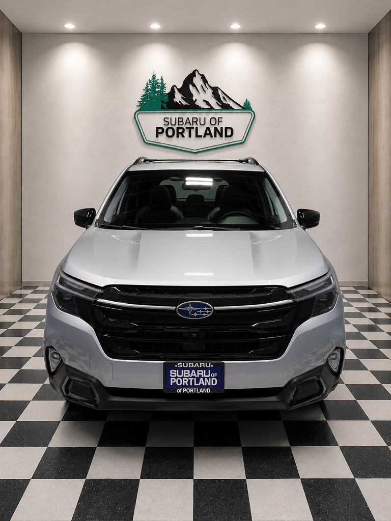 2026 Subaru Forester Touring Hybrid's photo