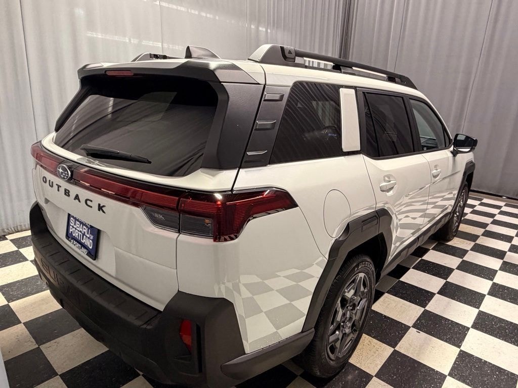 New 2026 Subaru Outback Premium SUV