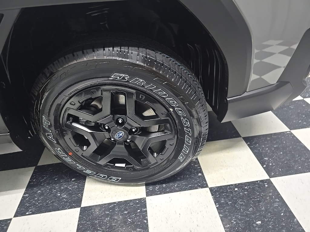 New 2026 Subaru Outback Wilderness SUV