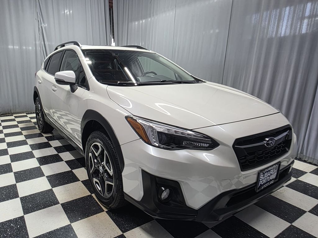 2018 Subaru Crosstrek