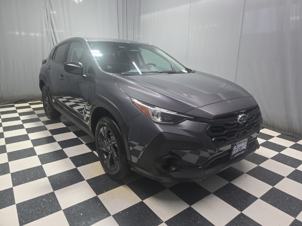 New 2026 Subaru Crosstrek Base SUV