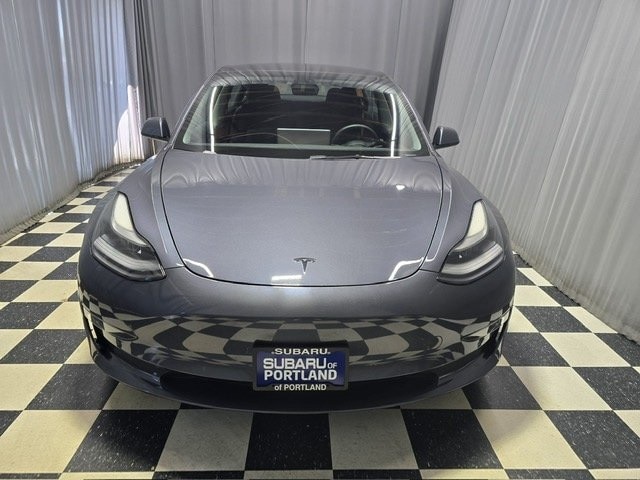 Used 2022 Tesla Model 3 Long Range with VIN 5YJ3E1EB1NF121000 for sale in Portland, OR