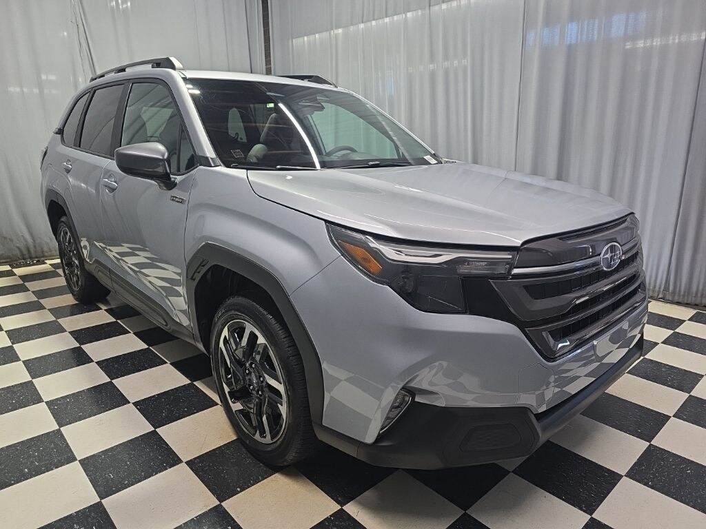 New 2026 Subaru Forester Premium Hybrid SUV
