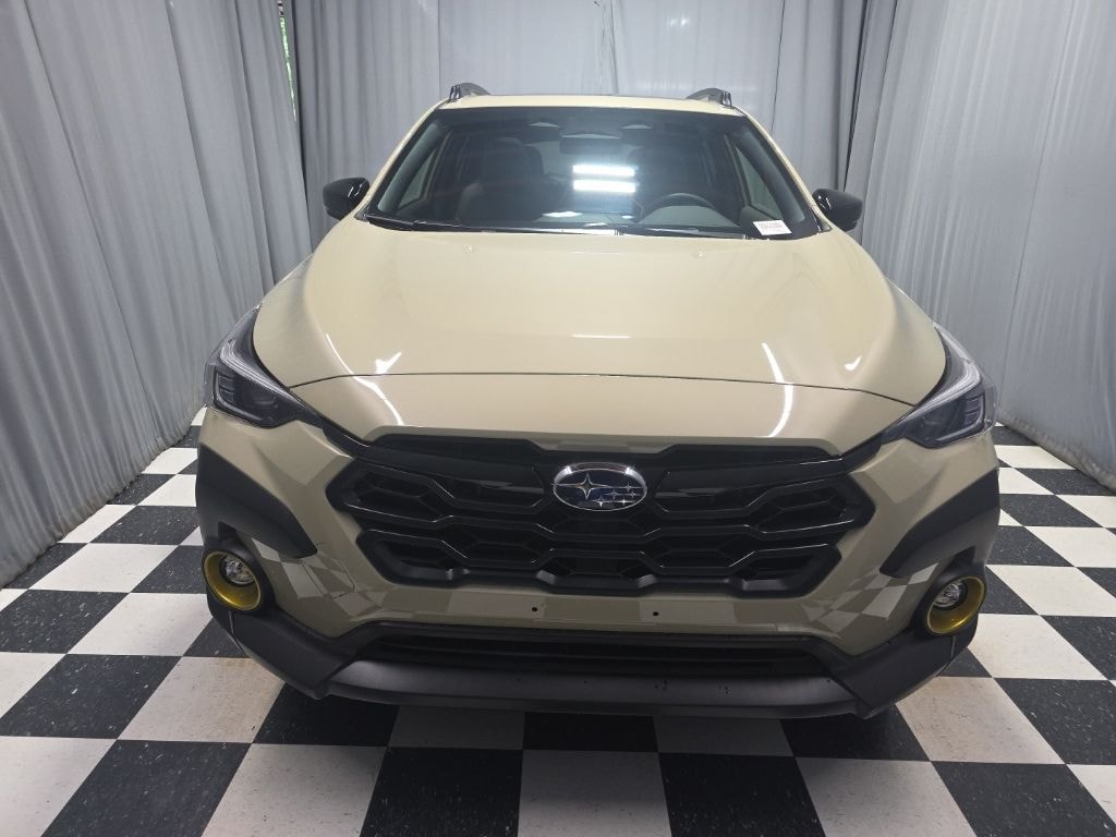 New 2026 Subaru Crosstrek Sport Hybrid SUV