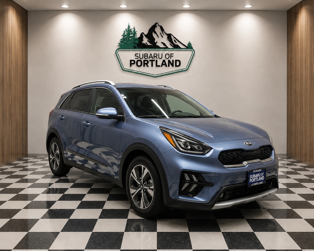 Used 2020 Kia Niro Plug-In Hybrid EX Premium SUV