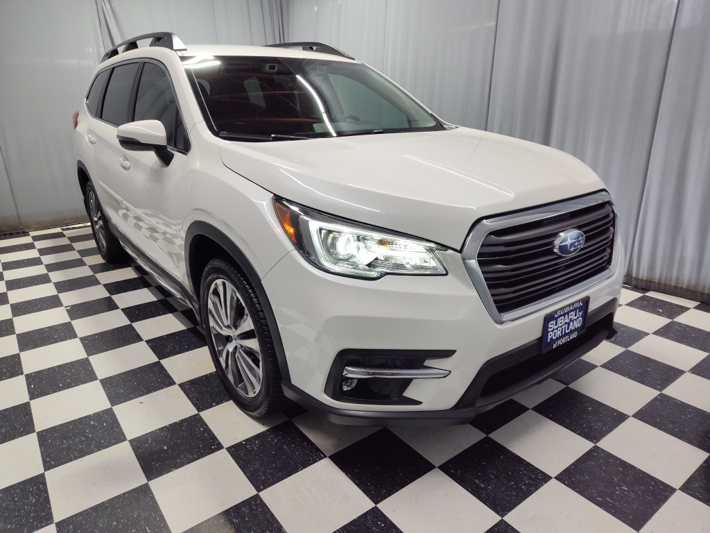 Used 2020 Subaru Ascent Limited with VIN 4S4WMAMD7L3470624 for sale in Portland, OR