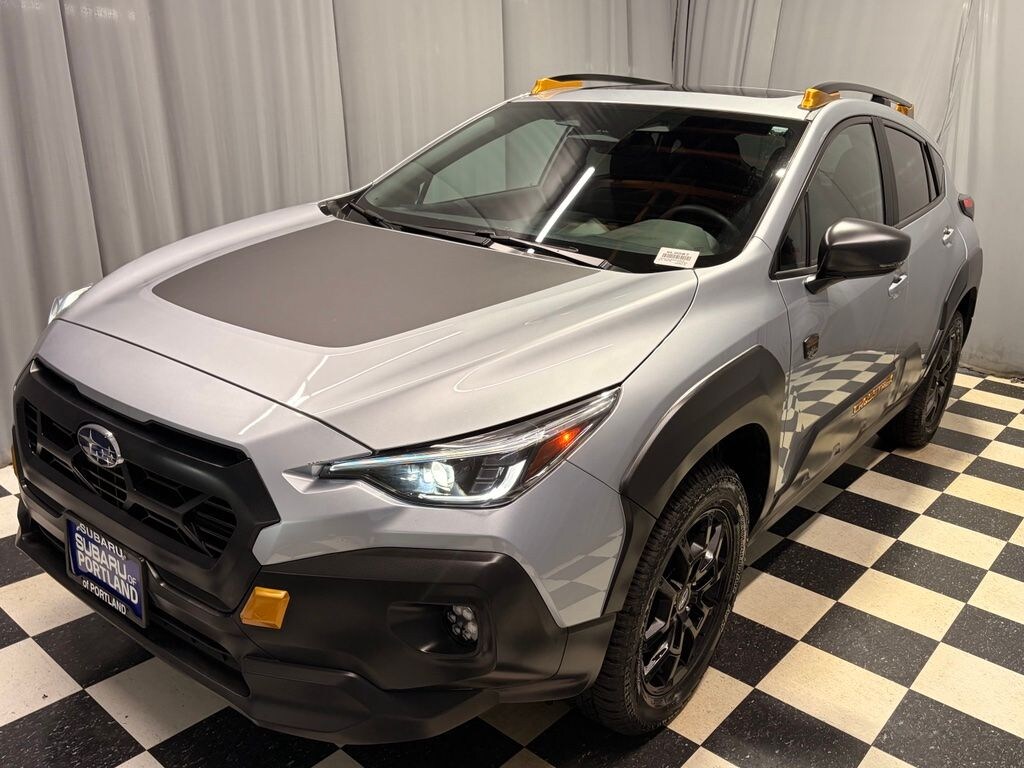 Used 2025 Subaru Crosstrek Wilderness SUV