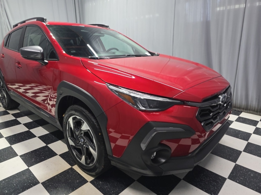 New 2026 Subaru Crosstrek Limited SUV