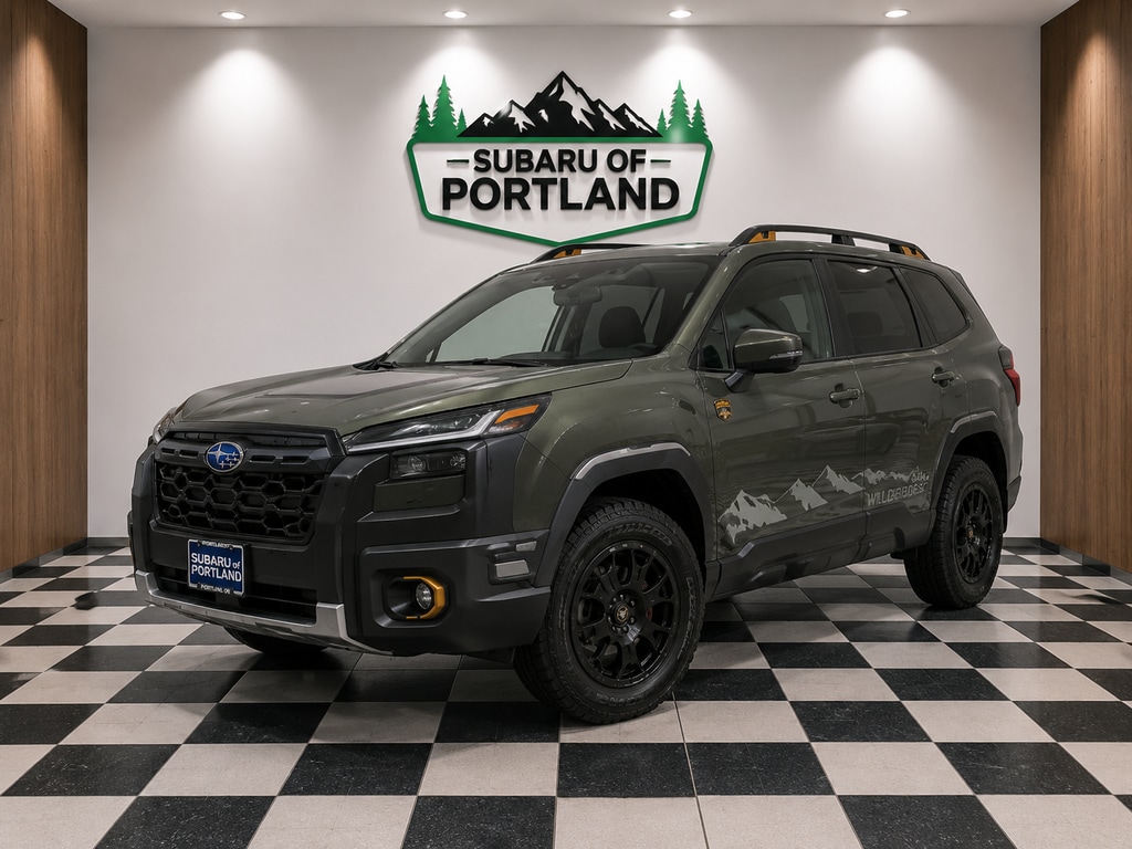 New 2026 Subaru Outback Wilderness SUV