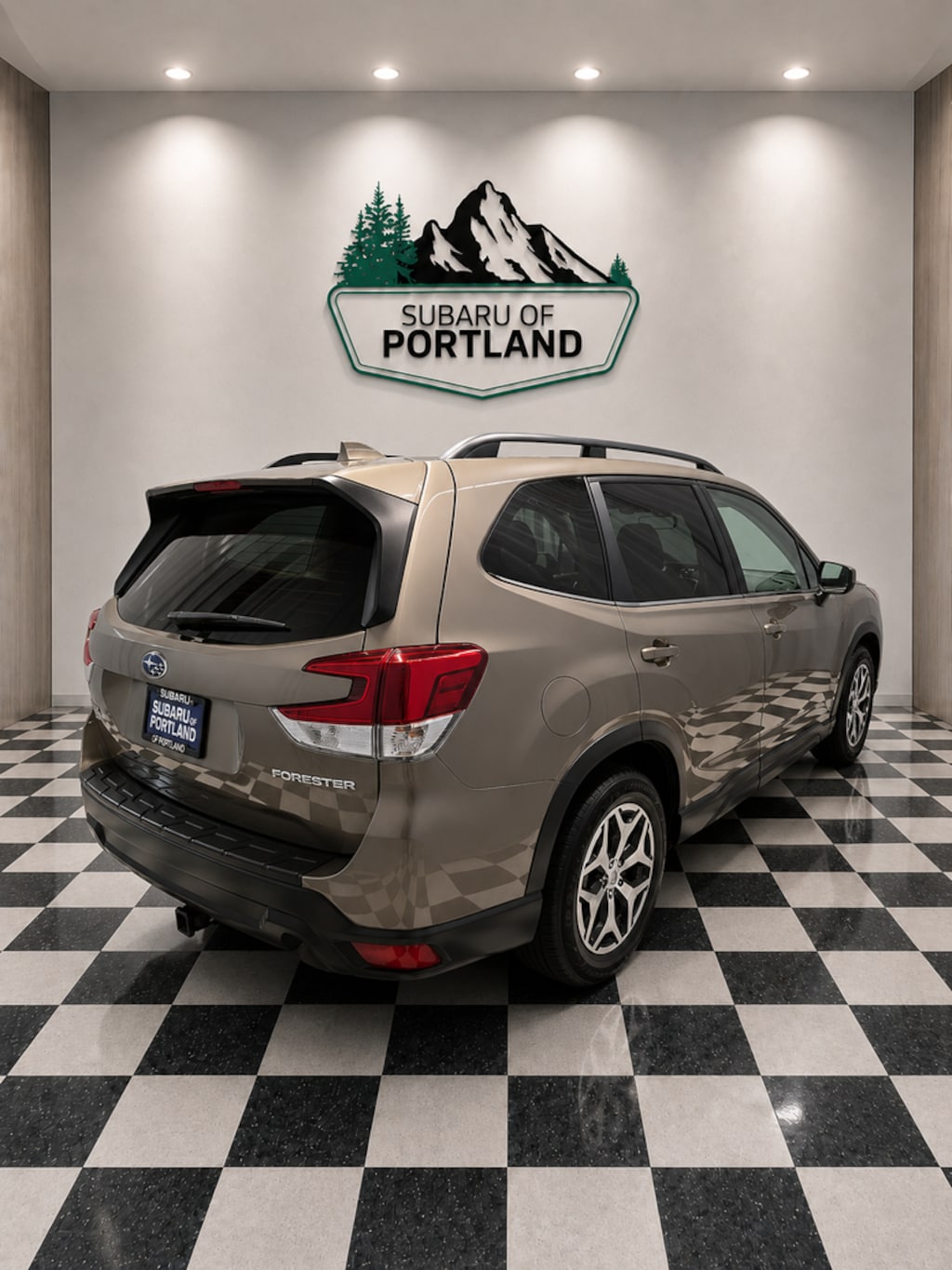 Used 2019 Subaru Forester Premium SUV