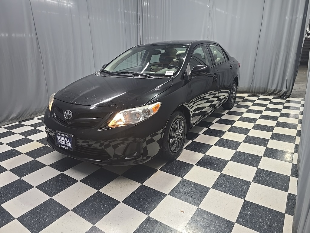 2011 Toyota Corolla LE