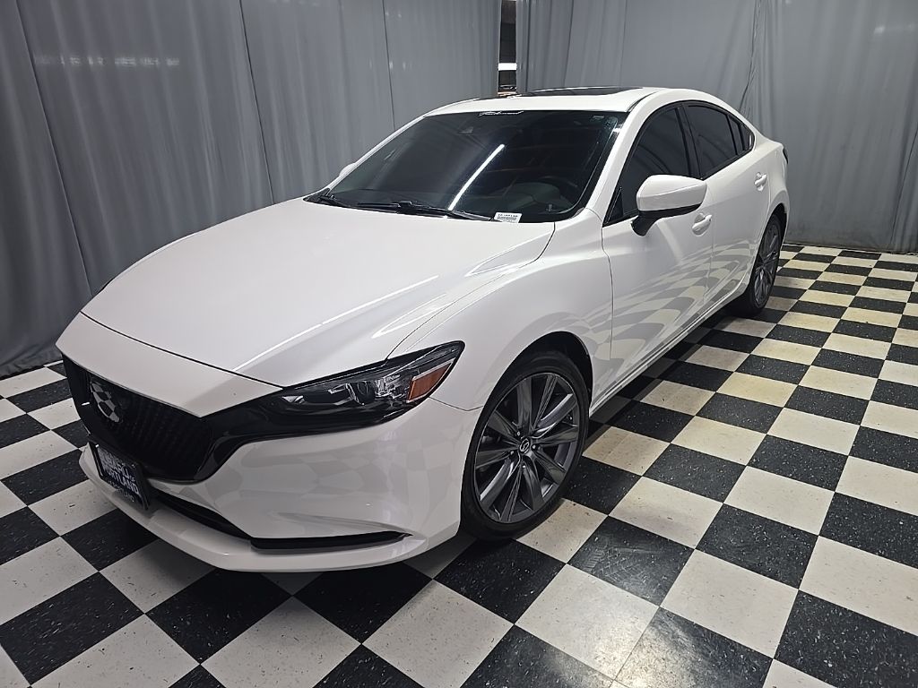 2020 Mazda EZ-6 Grand Touring Auto's photo