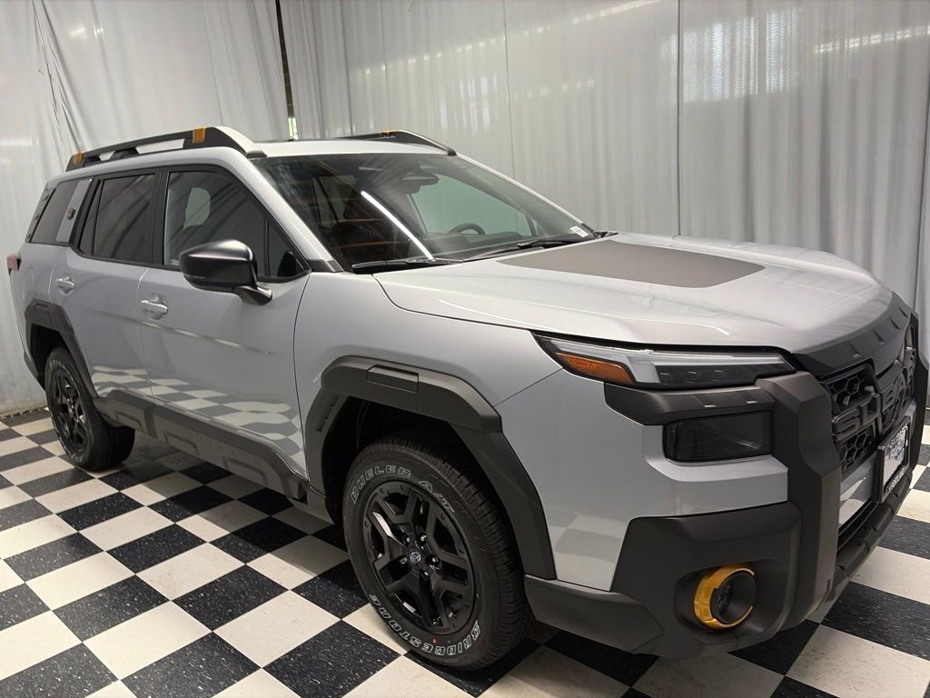 New 2026 Subaru Outback Wilderness SUV